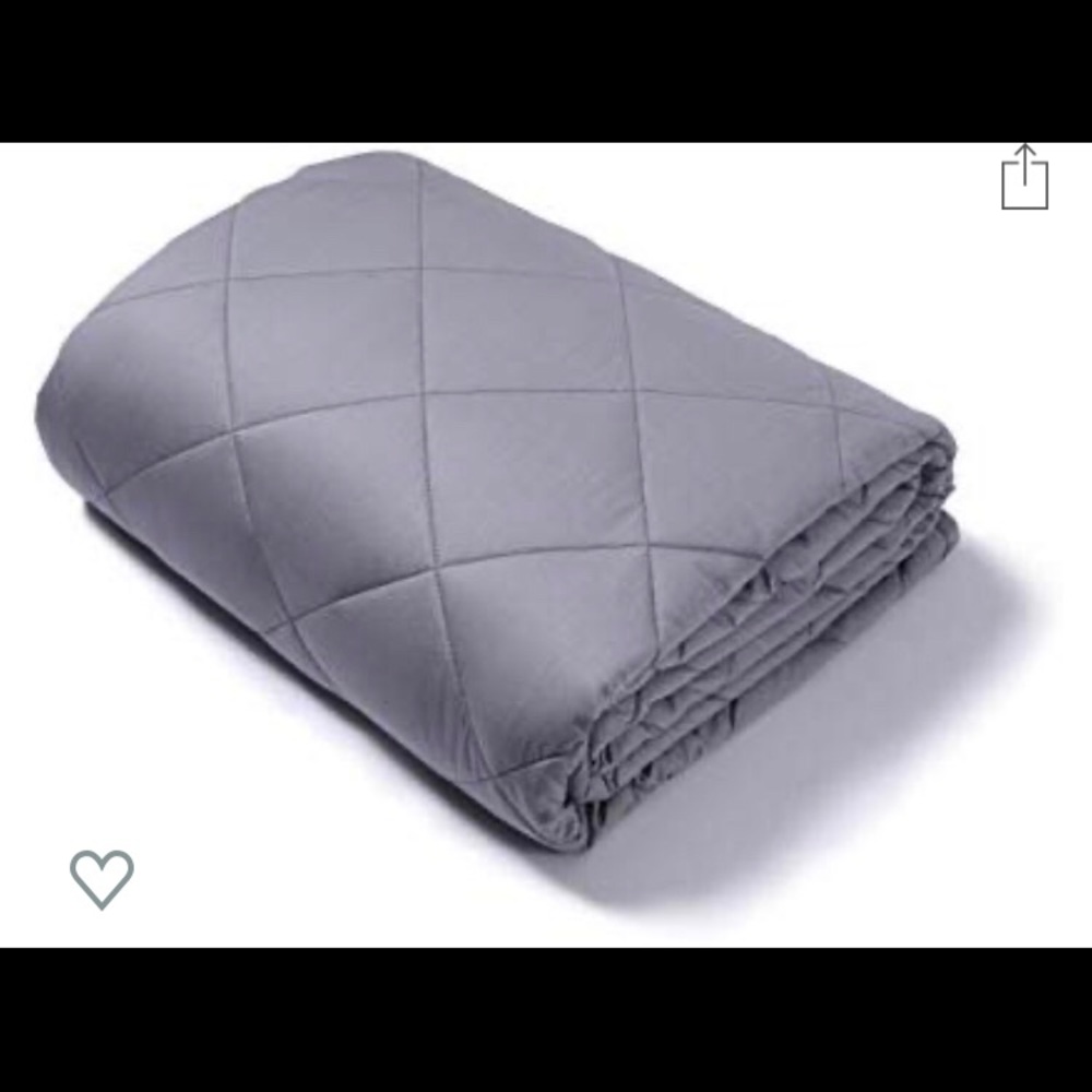 Gnight Weighted Blanket Premium Cotton